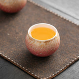 The Rosy Aurora | Pink Raden & Opal Lacquerware Lady Master Cup