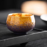 Midnight Radiance | Handcrafted Raden Lacquerware Master Cup