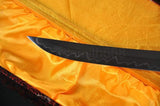 21" 1095 High Carbon Steel Clay Tempered Tsuburaya Eiji