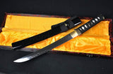21" 1095 High Carbon Steel Clay Tempered Tsuburaya Eiji